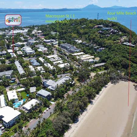 Port Douglas Motel Ngoại thất bức ảnh