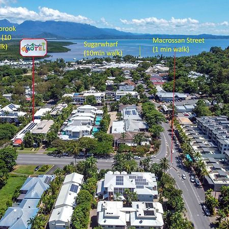 Port Douglas Motel Ngoại thất bức ảnh