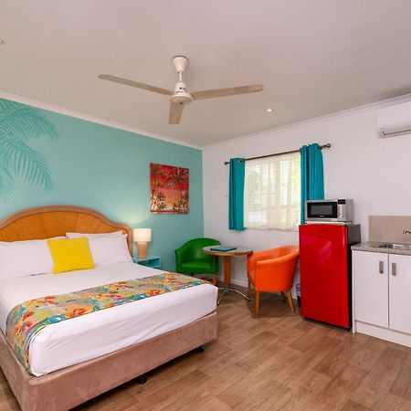 Port Douglas Motel Ngoại thất bức ảnh