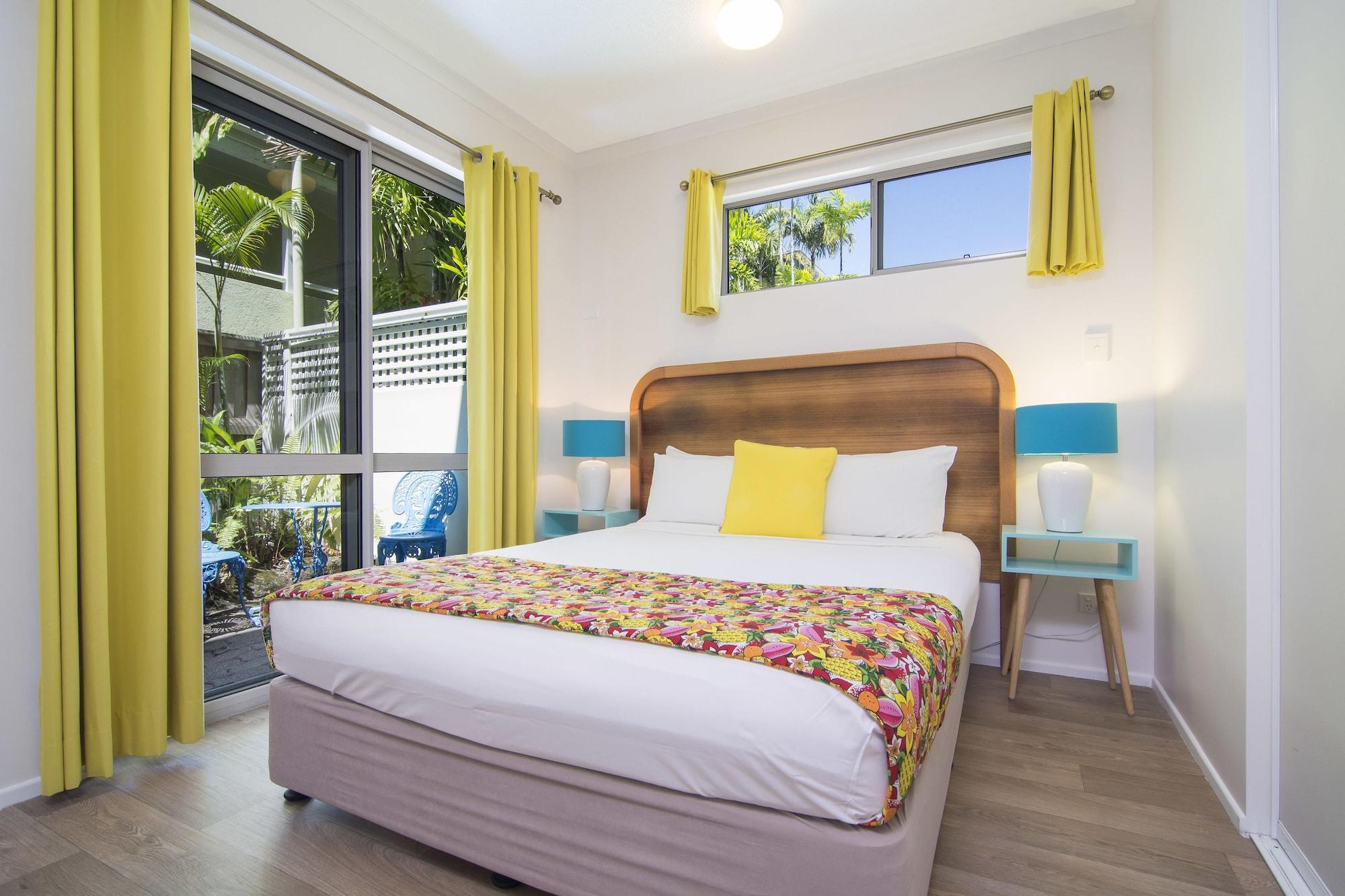 Port Douglas Motel Ngoại thất bức ảnh
