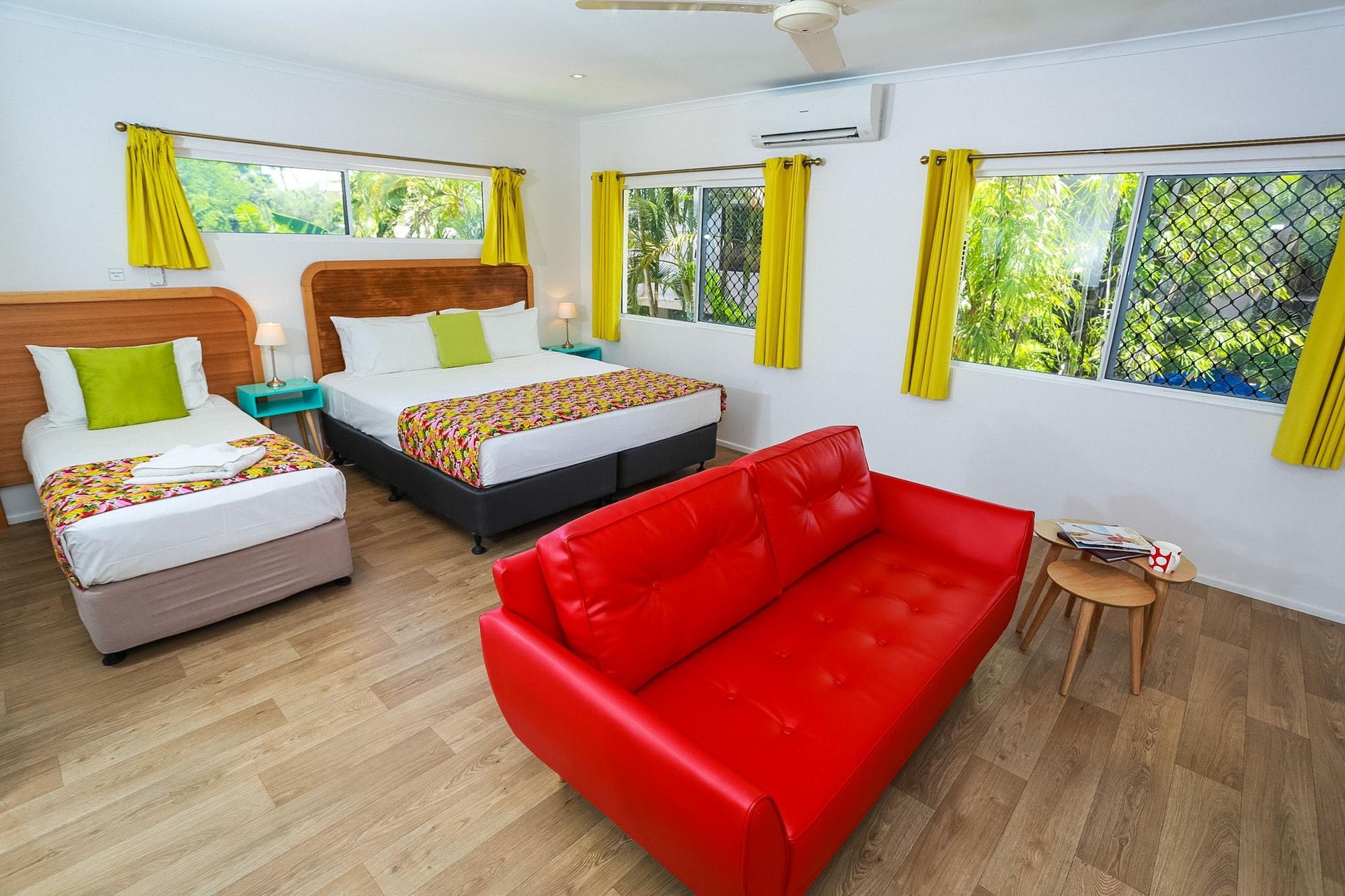 Port Douglas Motel Ngoại thất bức ảnh