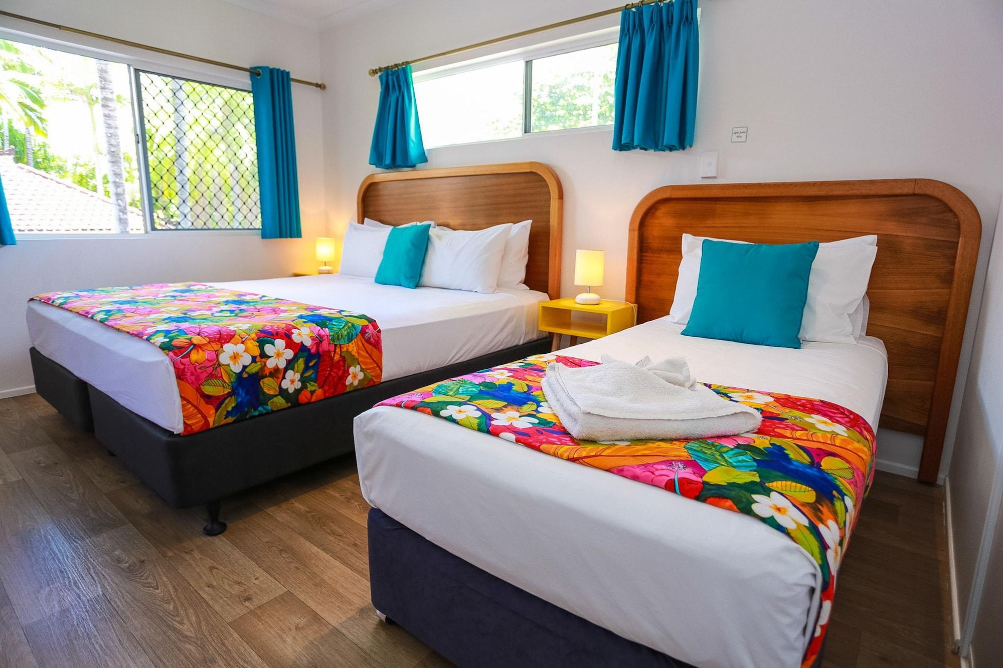 Port Douglas Motel Ngoại thất bức ảnh