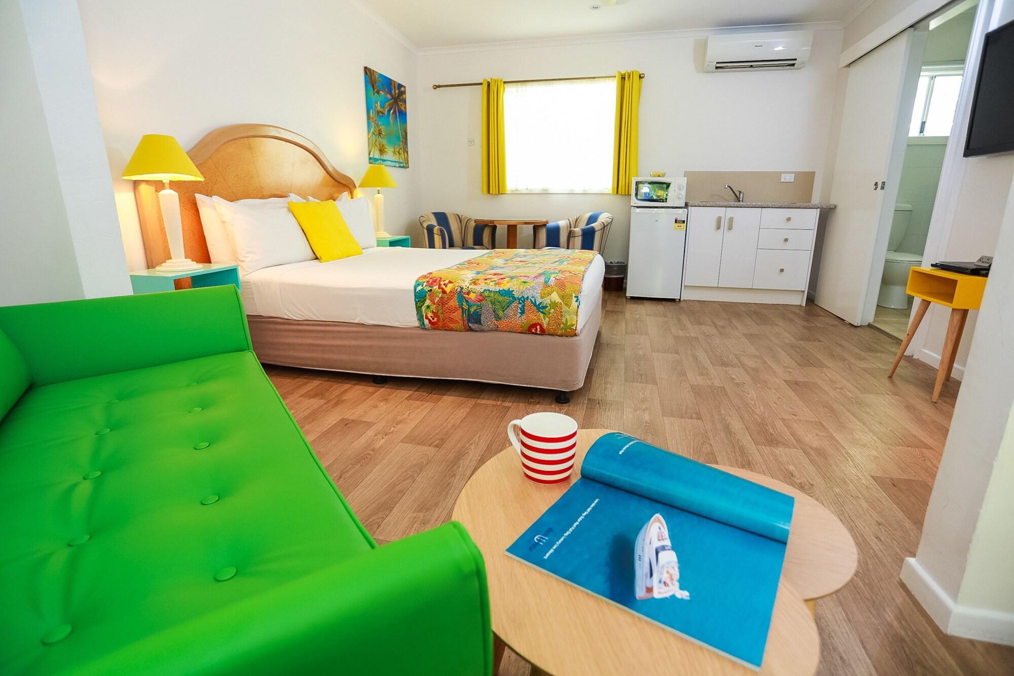 Port Douglas Motel Ngoại thất bức ảnh