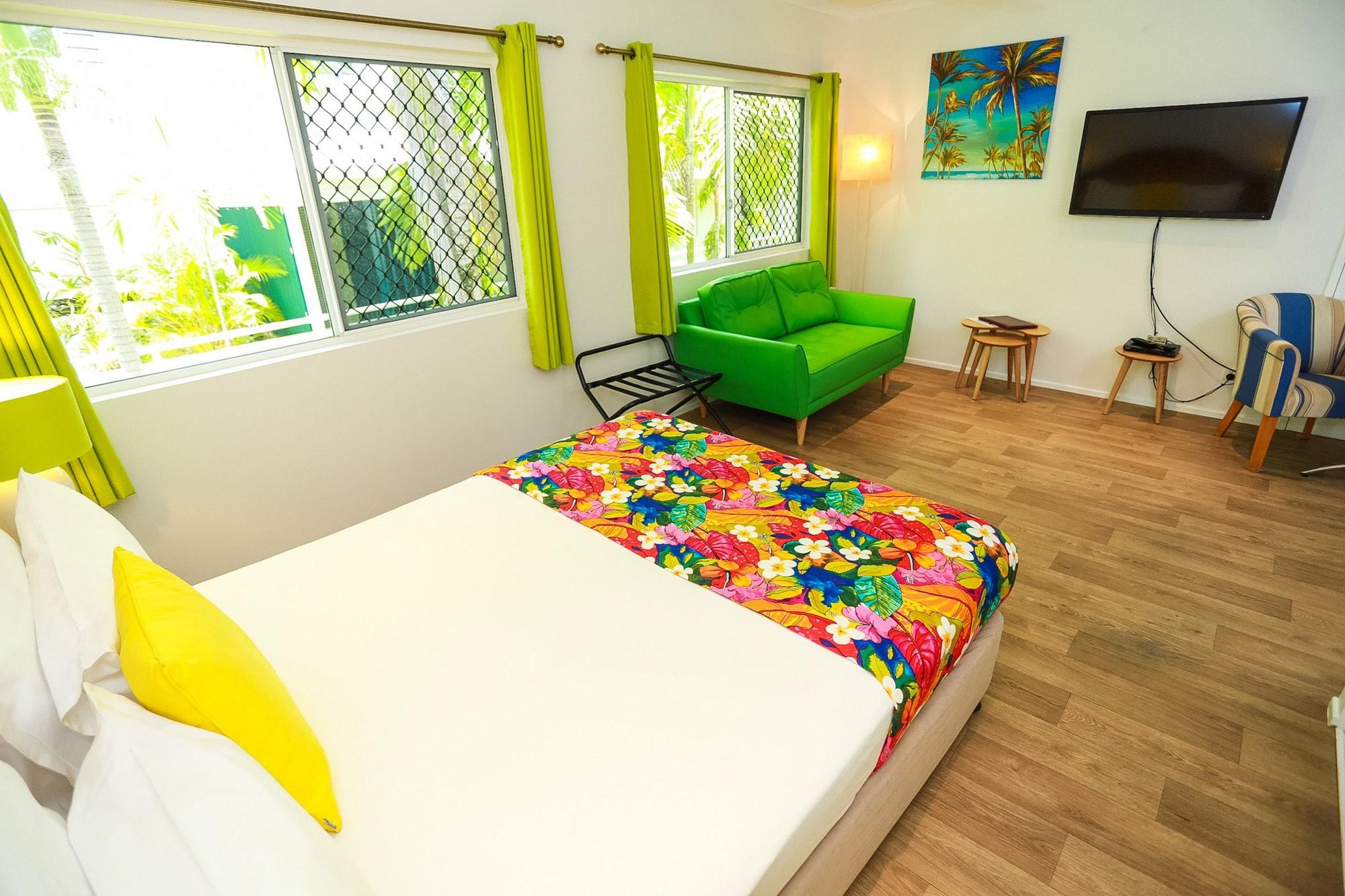 Port Douglas Motel Ngoại thất bức ảnh
