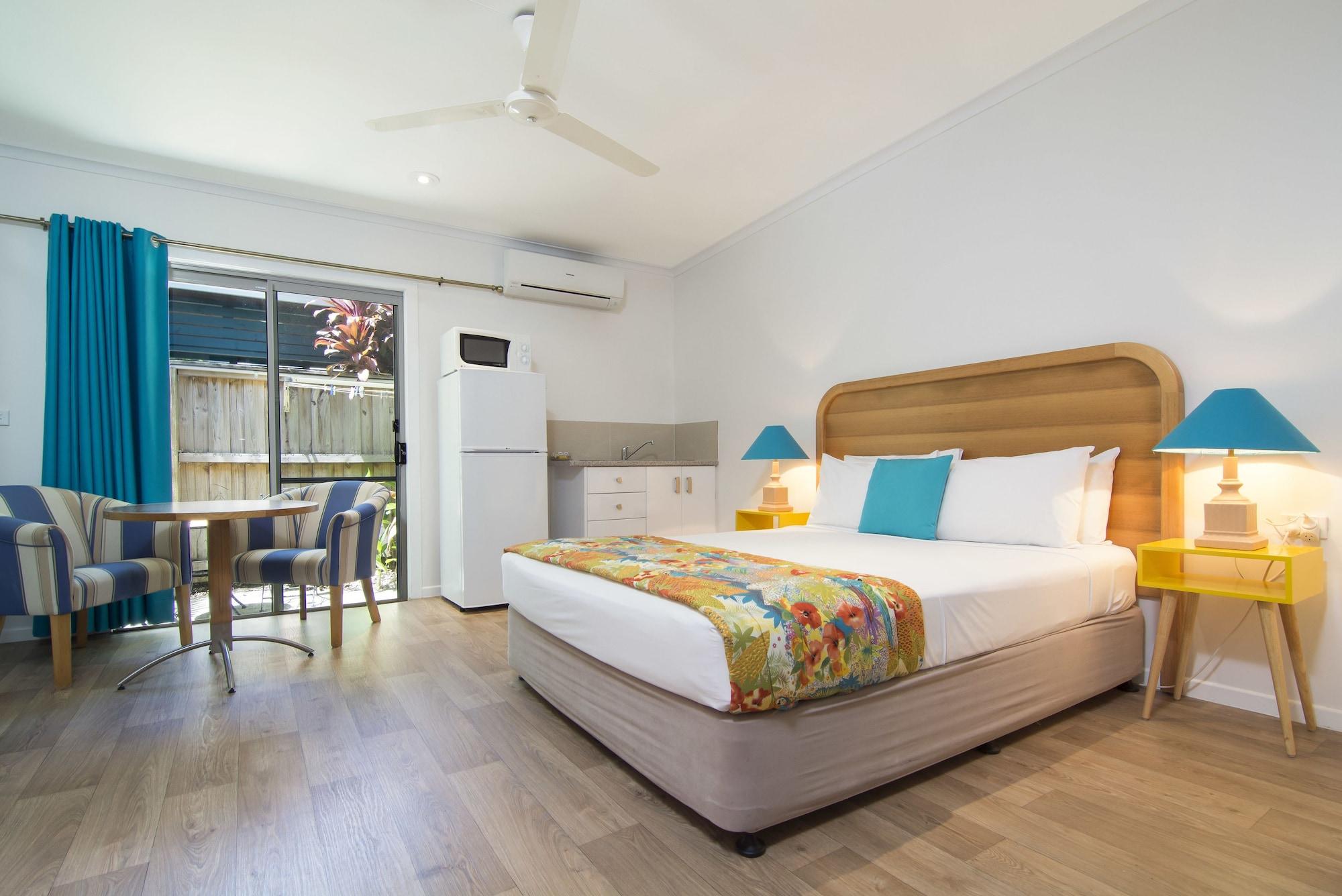 Port Douglas Motel Ngoại thất bức ảnh