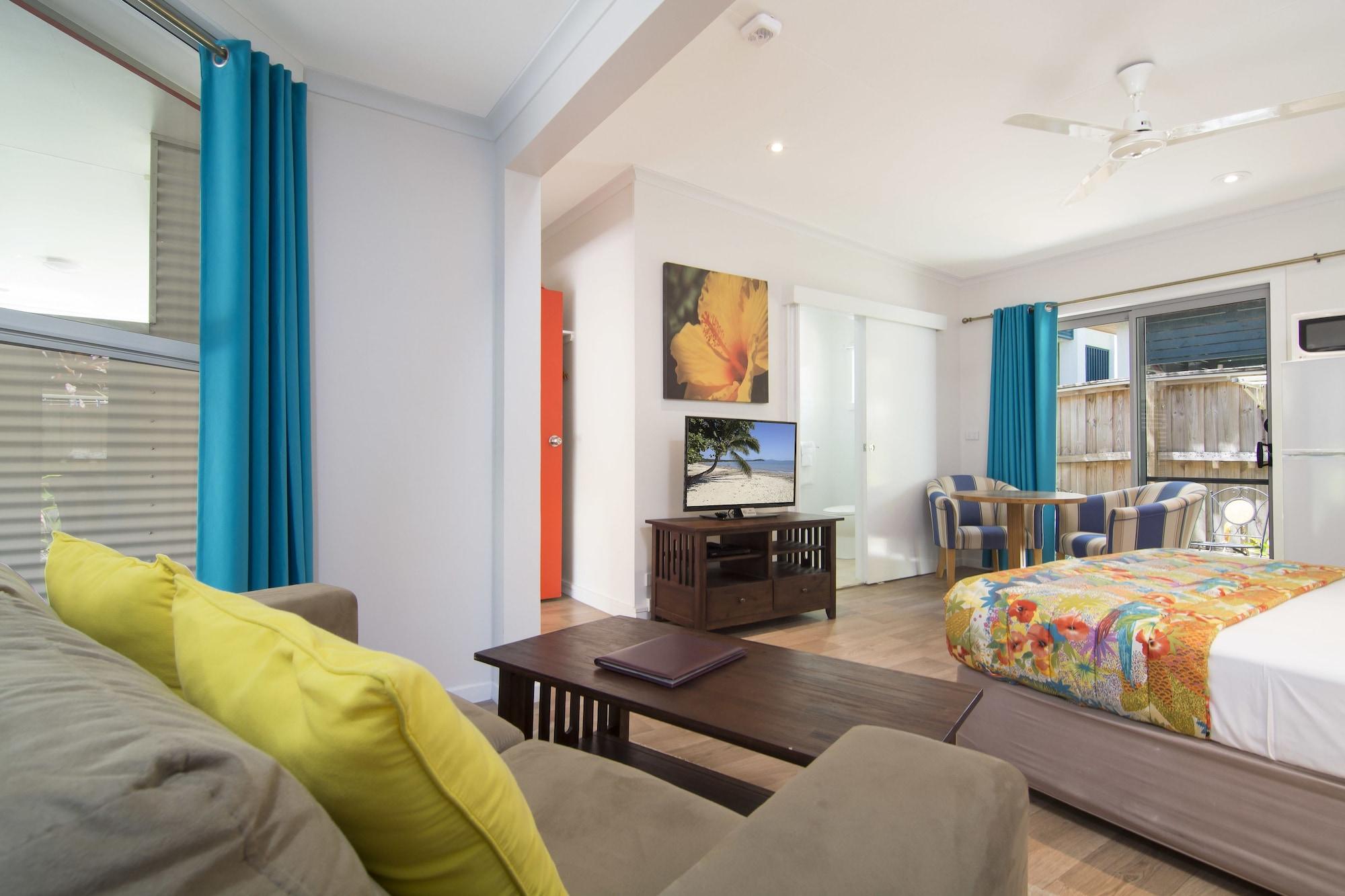 Port Douglas Motel Ngoại thất bức ảnh