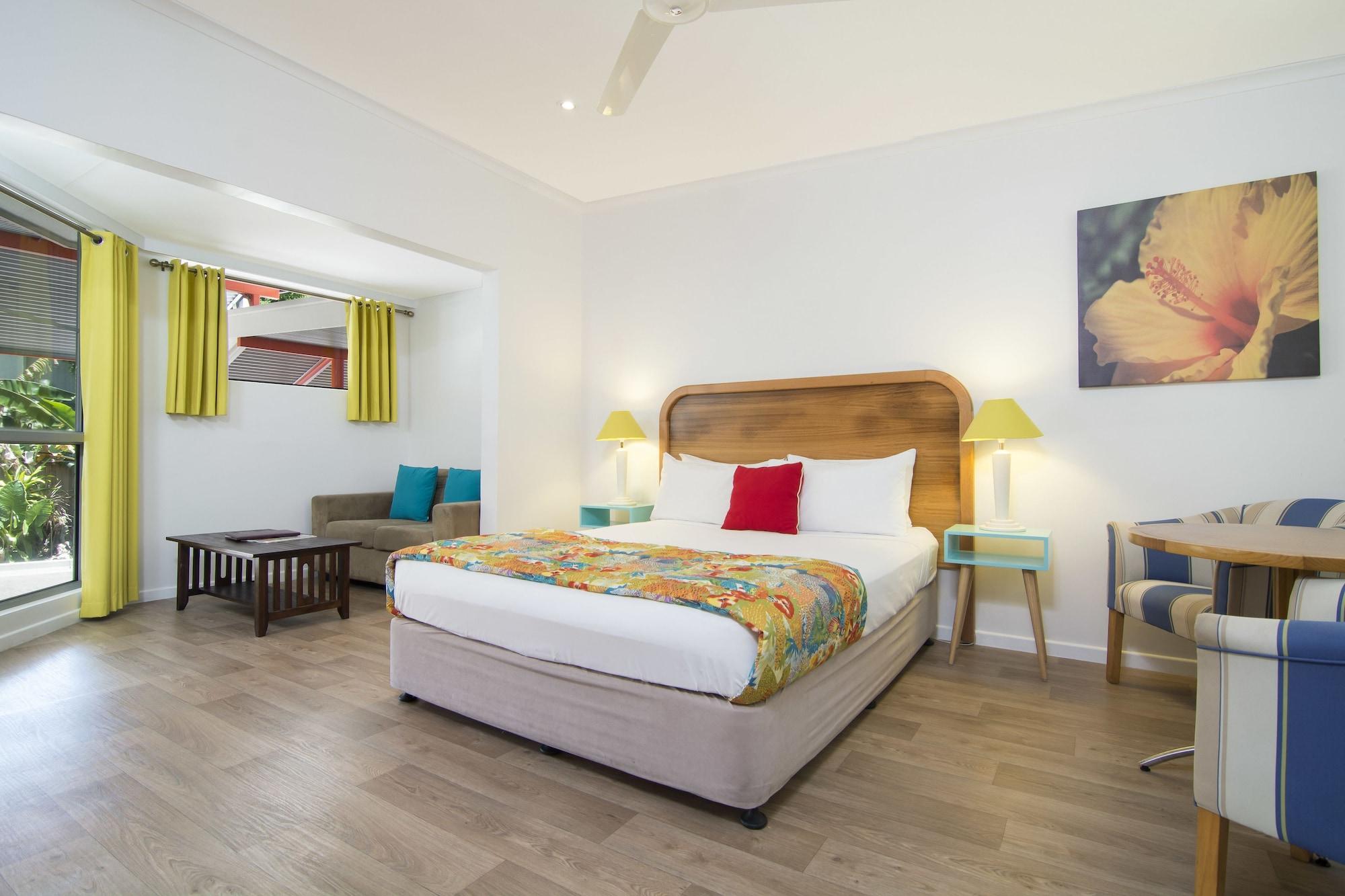 Port Douglas Motel Ngoại thất bức ảnh