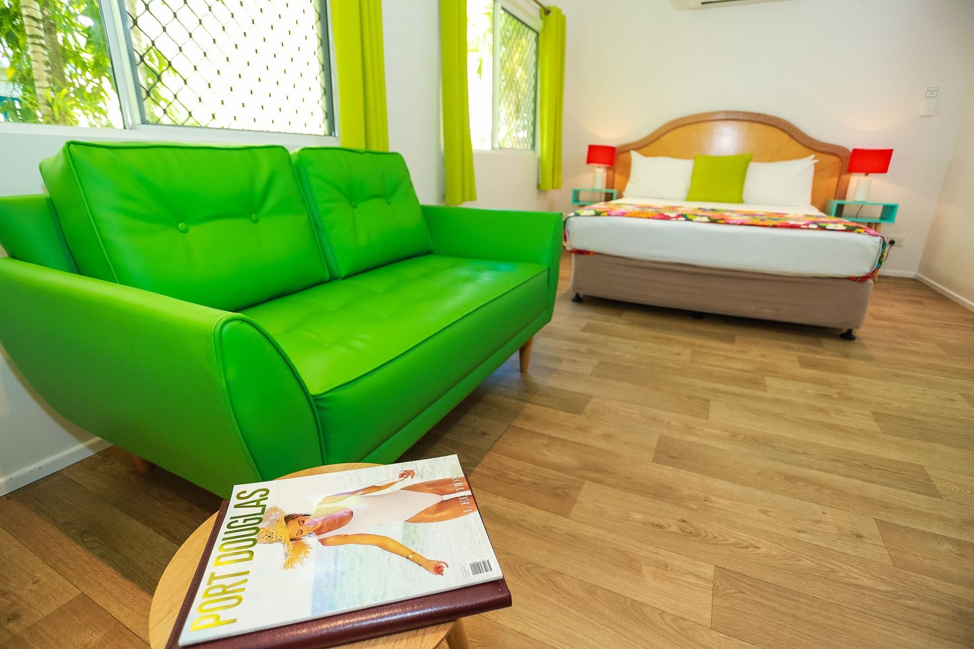 Port Douglas Motel Ngoại thất bức ảnh