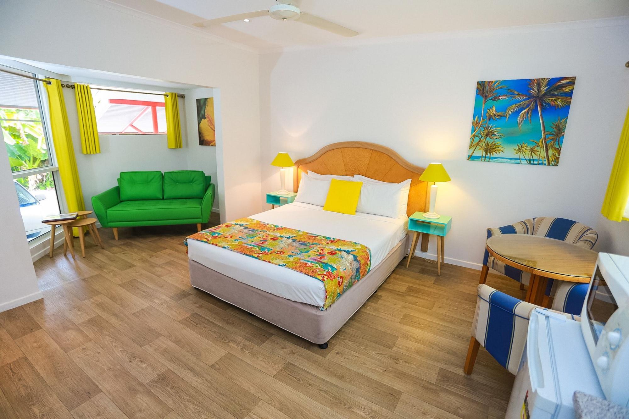 Port Douglas Motel Ngoại thất bức ảnh