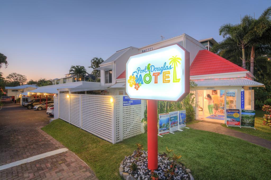 Port Douglas Motel Ngoại thất bức ảnh