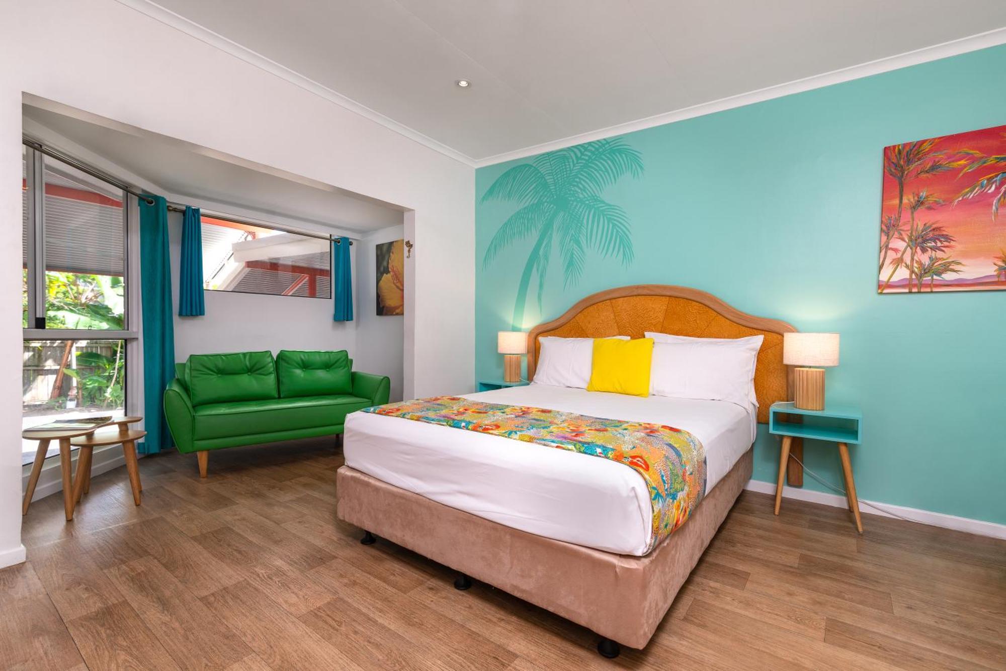Port Douglas Motel Ngoại thất bức ảnh