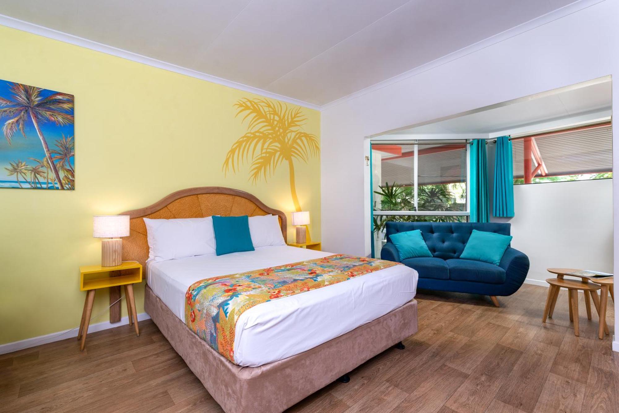 Port Douglas Motel Ngoại thất bức ảnh
