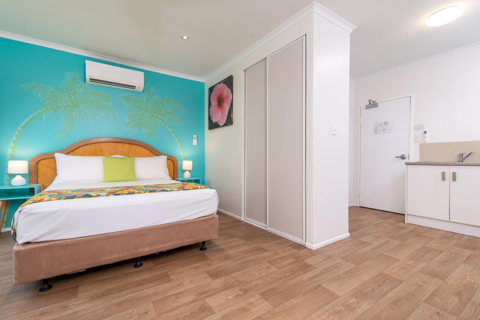 Port Douglas Motel Ngoại thất bức ảnh