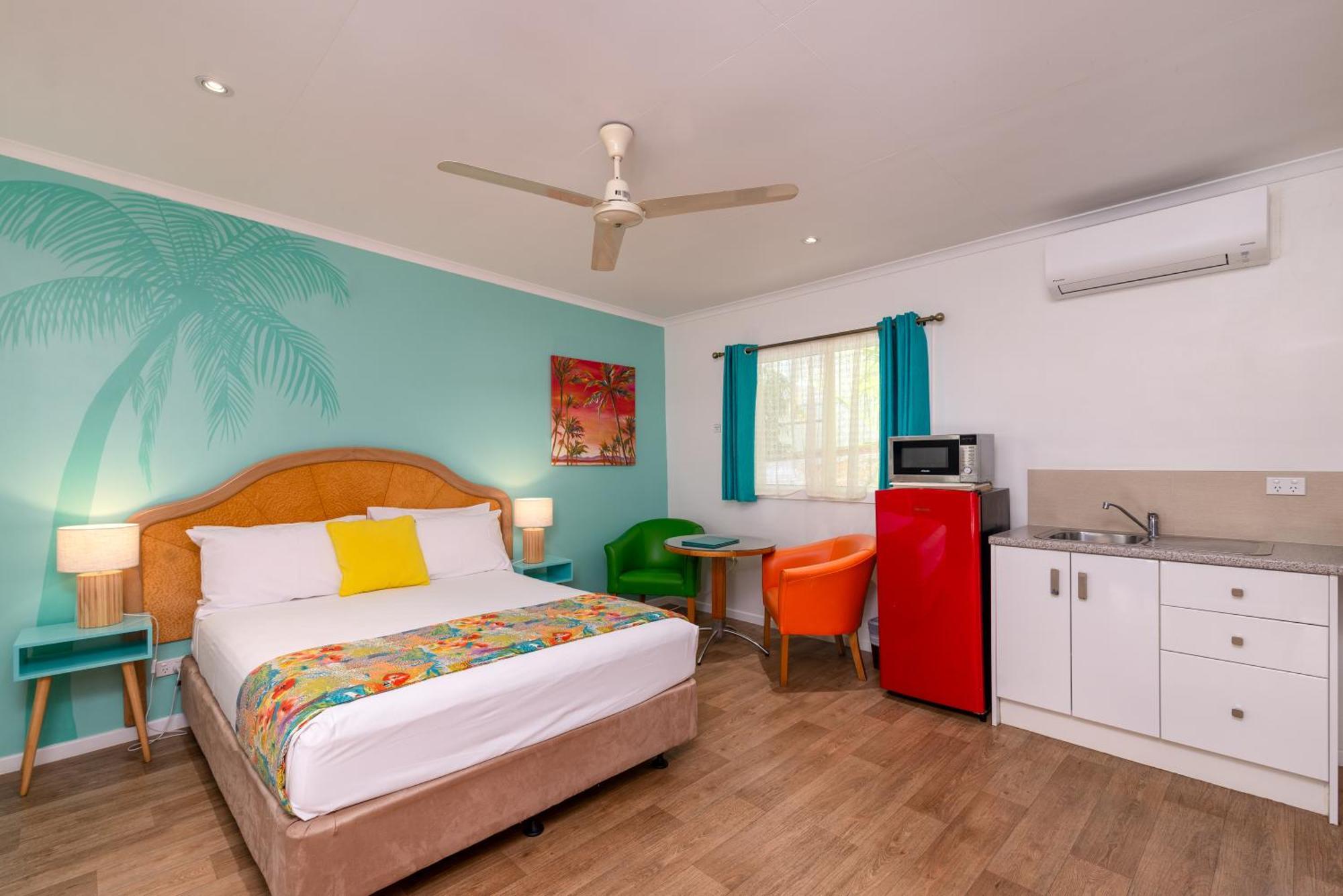 Port Douglas Motel Ngoại thất bức ảnh