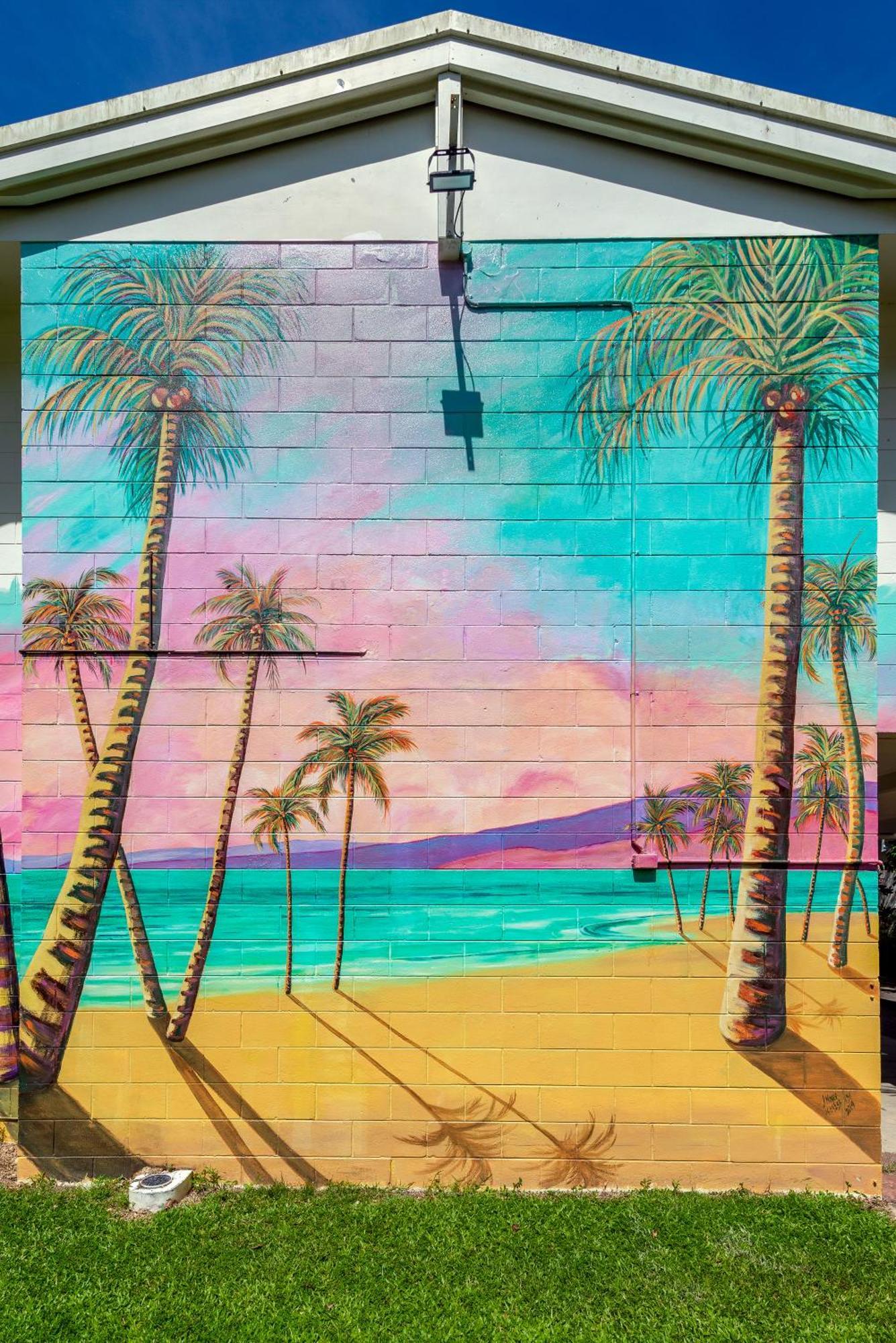 Port Douglas Motel Ngoại thất bức ảnh