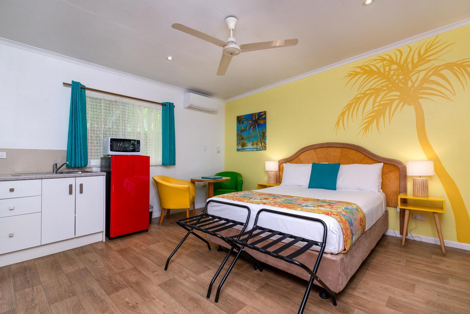 Port Douglas Motel Ngoại thất bức ảnh
