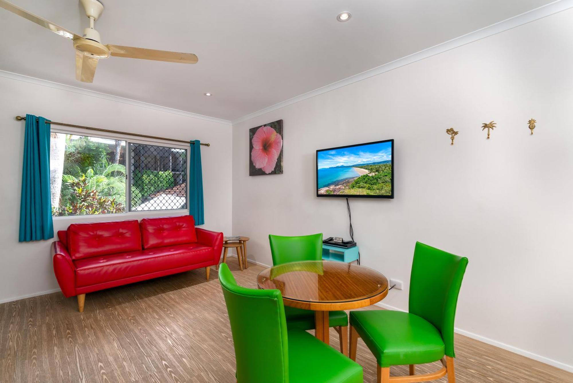 Port Douglas Motel Ngoại thất bức ảnh