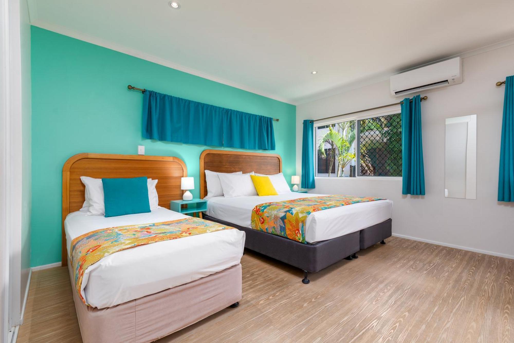 Port Douglas Motel Ngoại thất bức ảnh