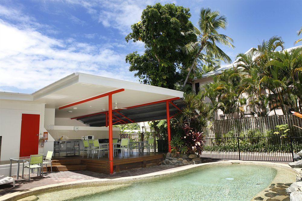 Port Douglas Motel Ngoại thất bức ảnh