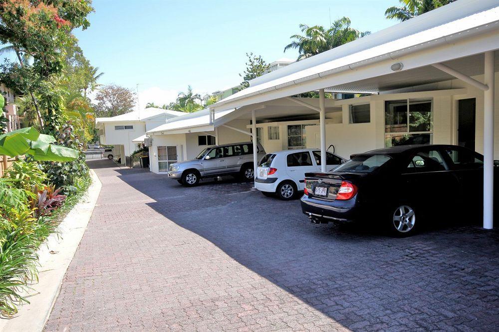 Port Douglas Motel Ngoại thất bức ảnh