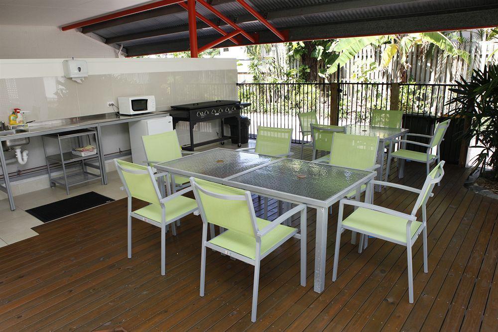 Port Douglas Motel Ngoại thất bức ảnh
