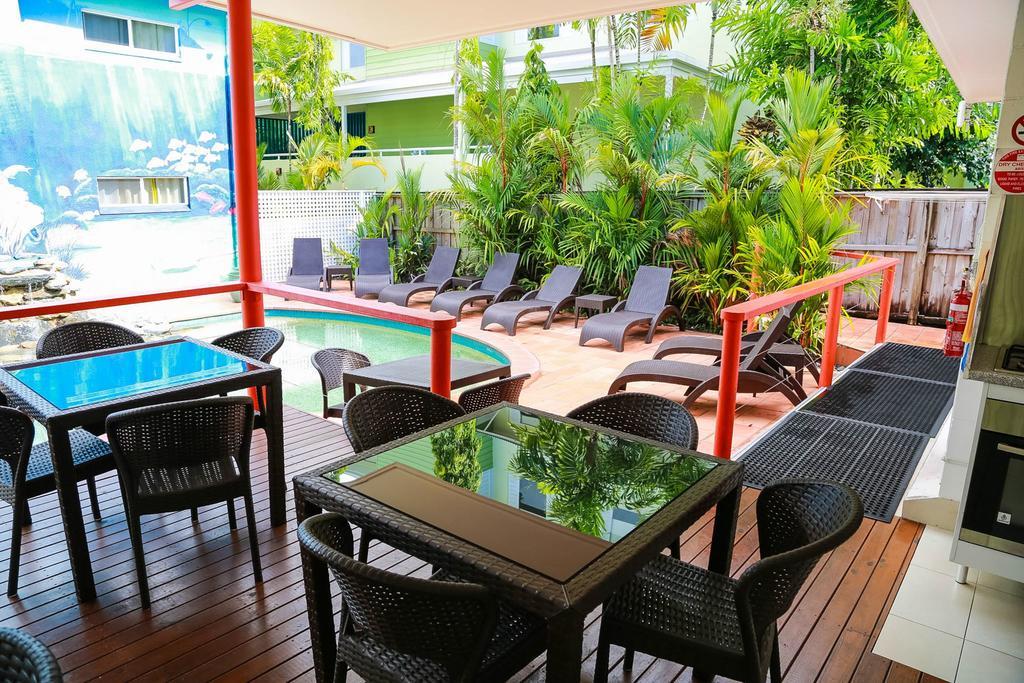 Port Douglas Motel Ngoại thất bức ảnh