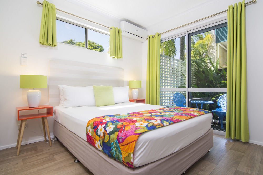 Port Douglas Motel Ngoại thất bức ảnh