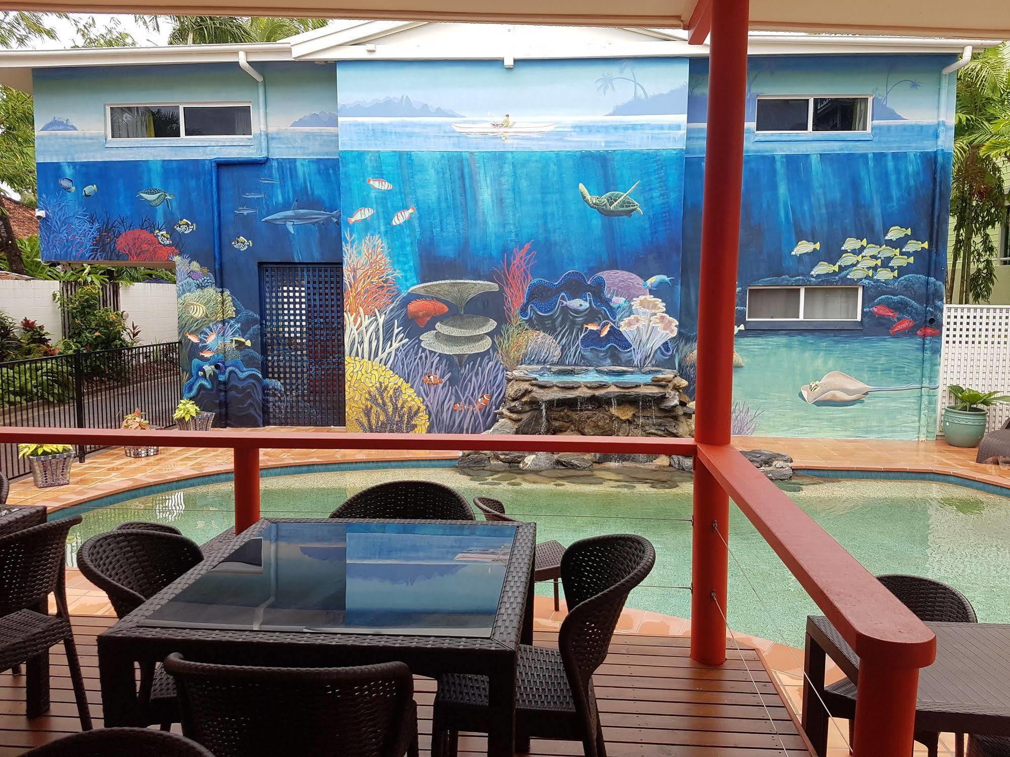 Port Douglas Motel Ngoại thất bức ảnh