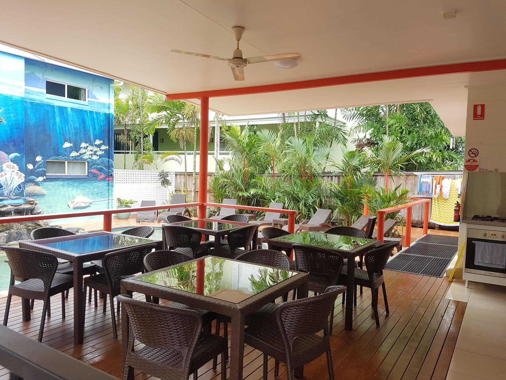 Port Douglas Motel Ngoại thất bức ảnh