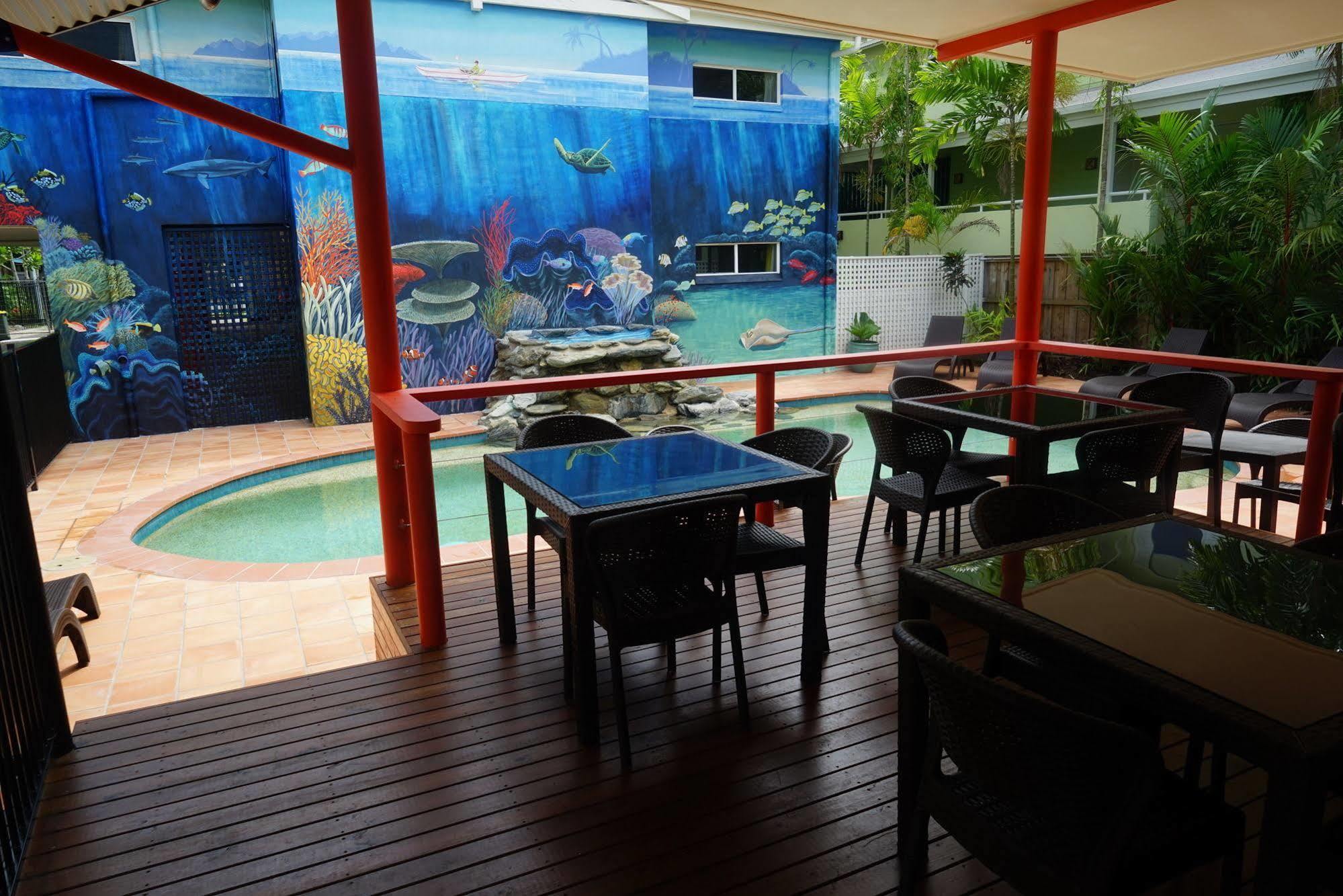 Port Douglas Motel Ngoại thất bức ảnh