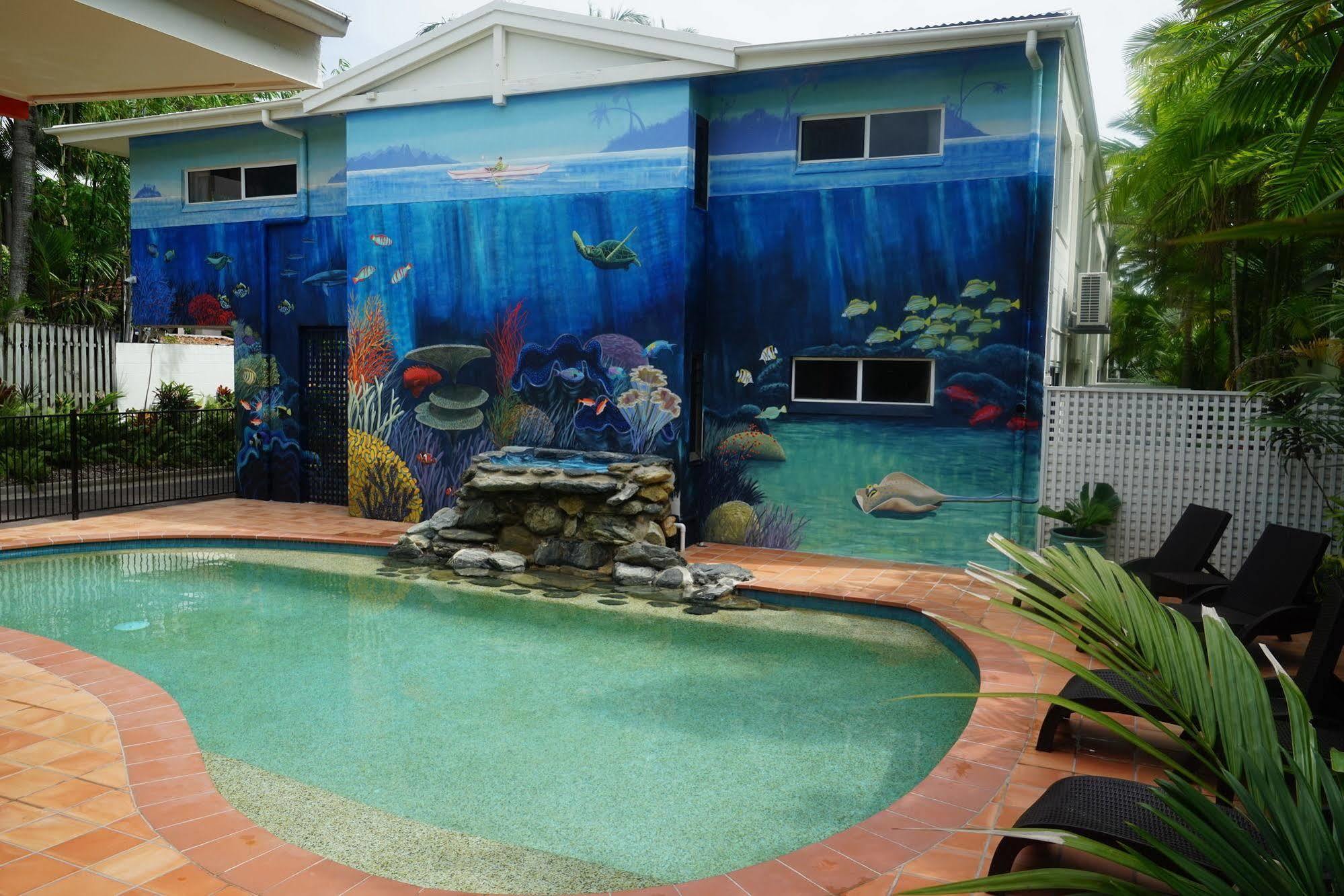 Port Douglas Motel Ngoại thất bức ảnh
