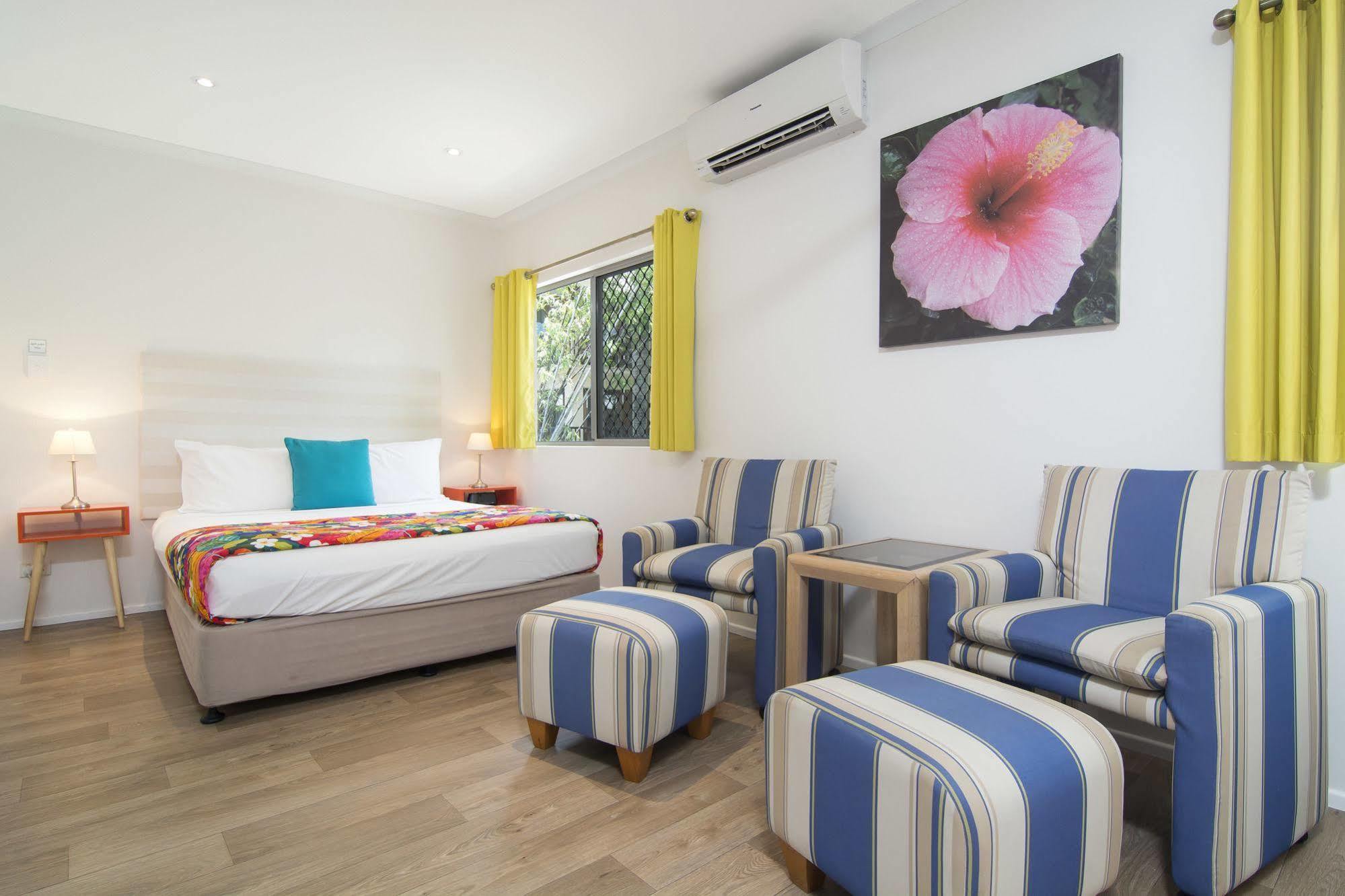 Port Douglas Motel Ngoại thất bức ảnh