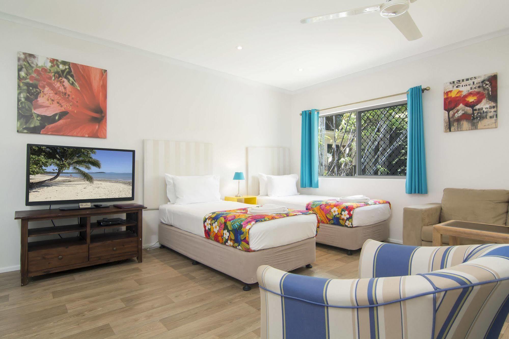 Port Douglas Motel Ngoại thất bức ảnh