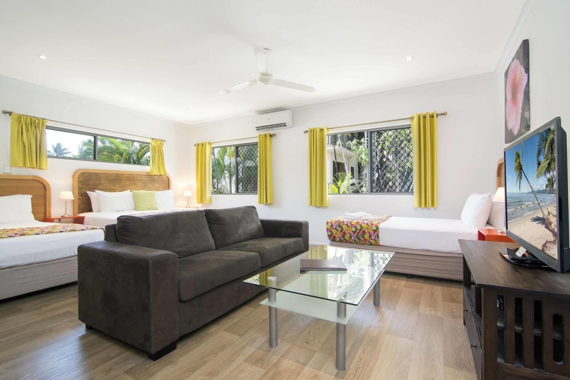 Port Douglas Motel Ngoại thất bức ảnh