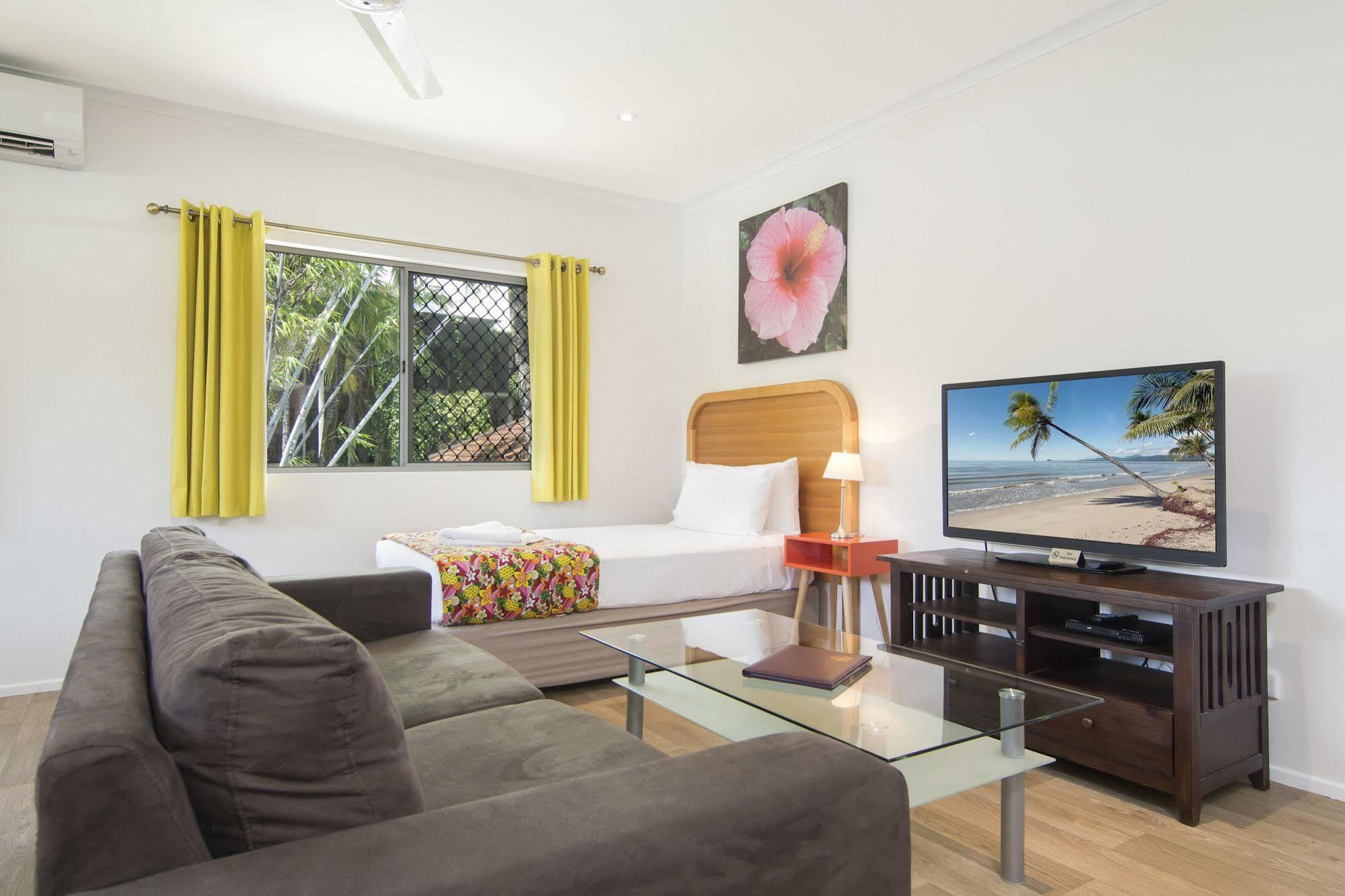 Port Douglas Motel Ngoại thất bức ảnh